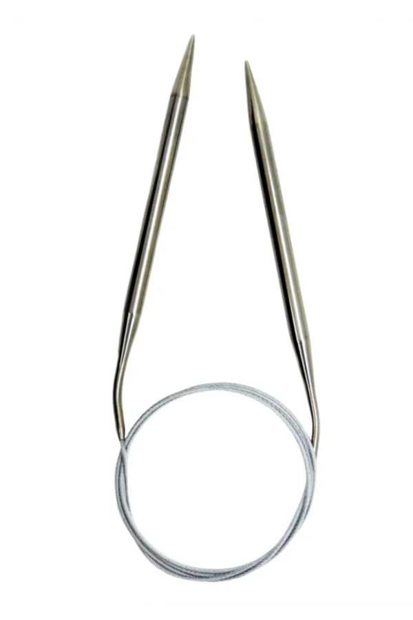 Misinalı Çelik Şiş 3,5 Numara 100 cm