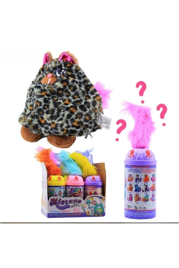 Mistens Sürpriz Pelus Oyuncak