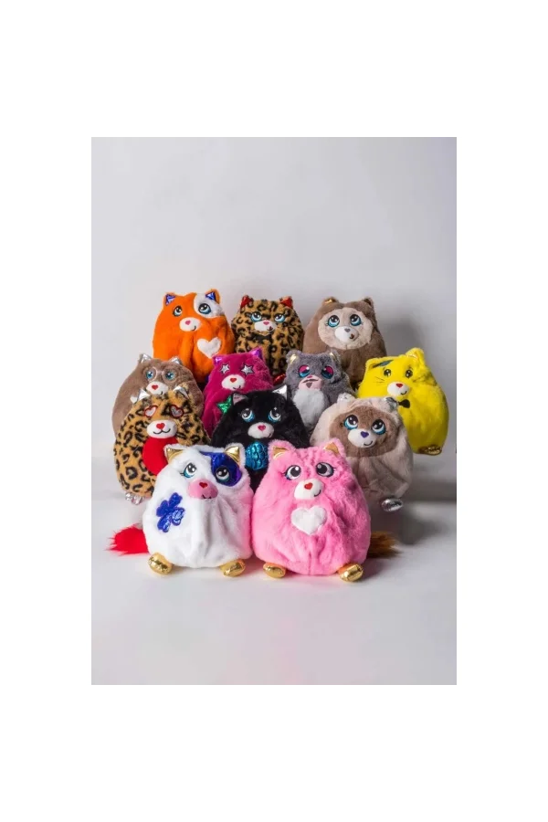 Mistens Sürpriz Pelus Oyuncak