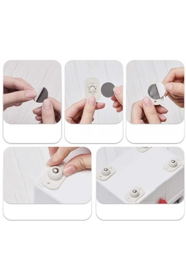 Mobilya Eşya Kaydırma Taşıma Aparatı