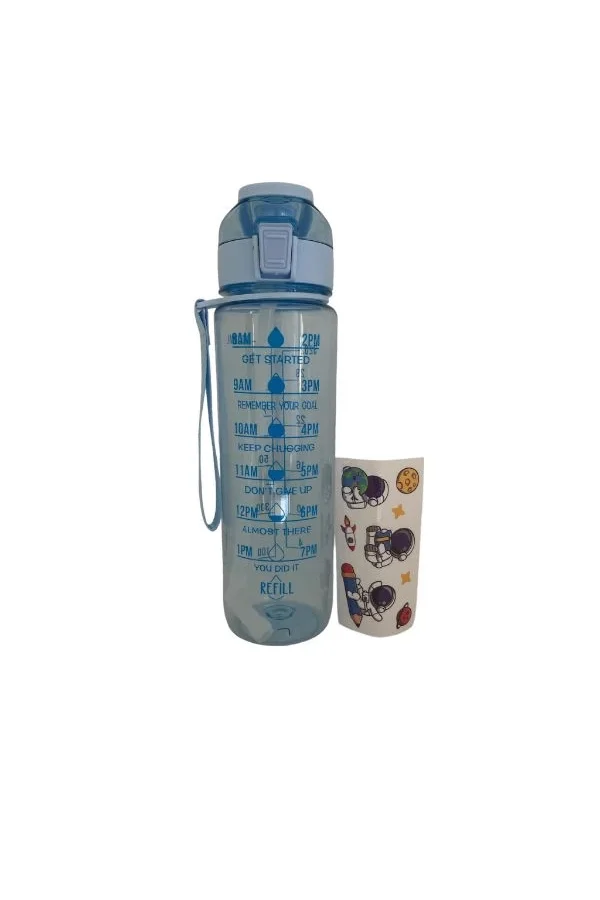 Motivasyon Su Matarası 1 Litre