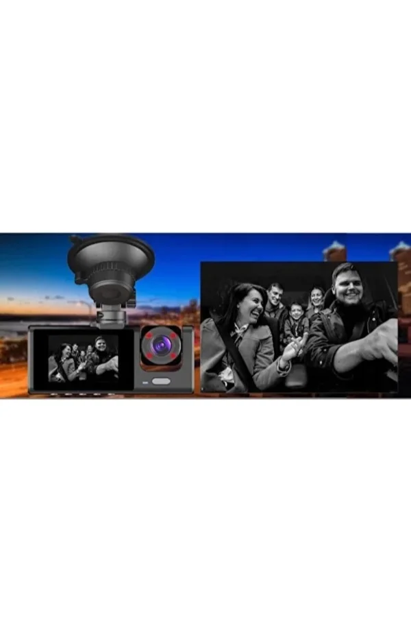 Geniş Açılı Lens Araç Kamera