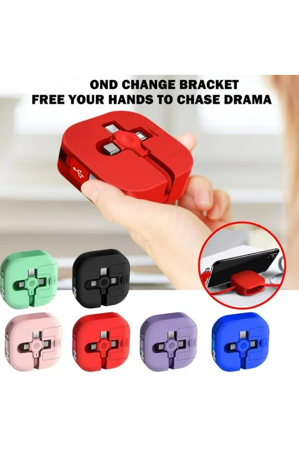 Multifonksiyon Şarj Standı