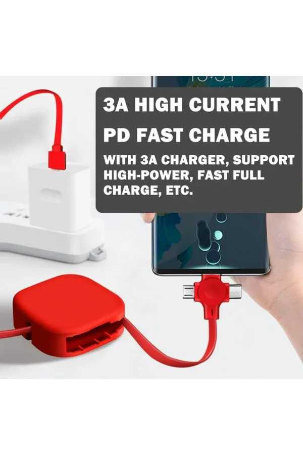 Multifonksiyon Şarj Standı