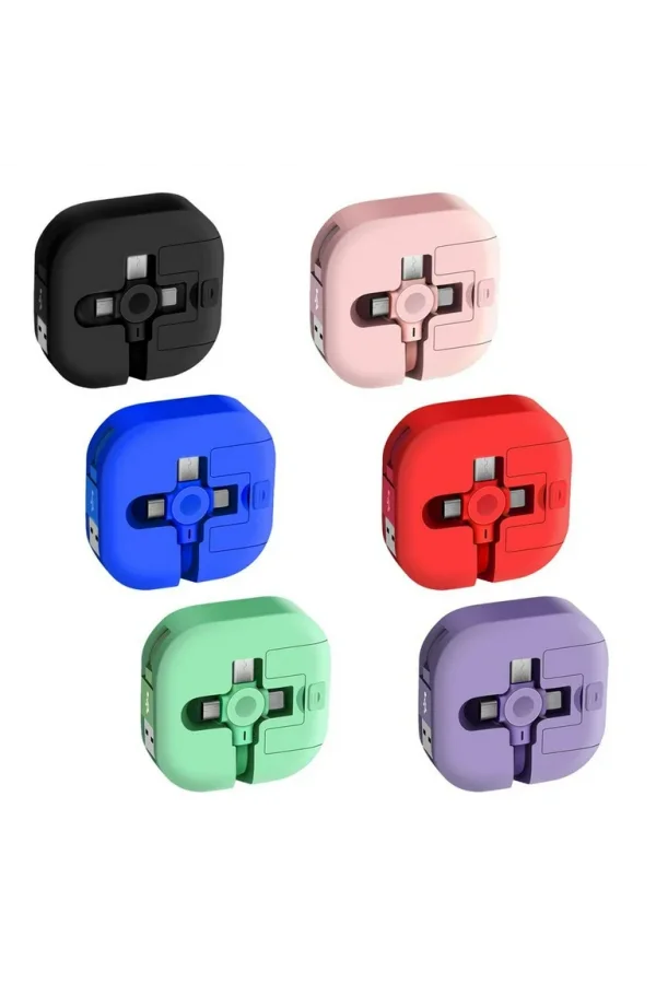 Multifonksiyon Şarj Standı