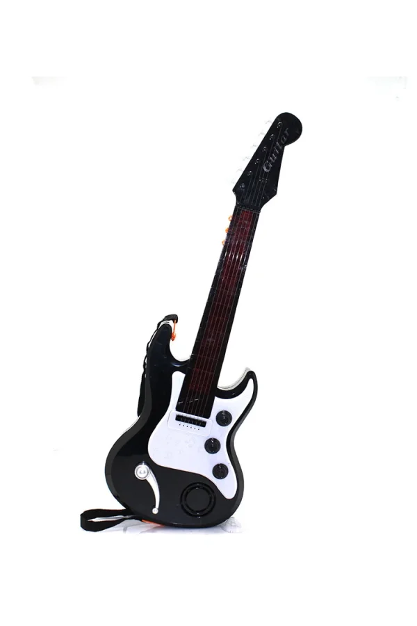 Müzikli Ledli Gitar Model 3