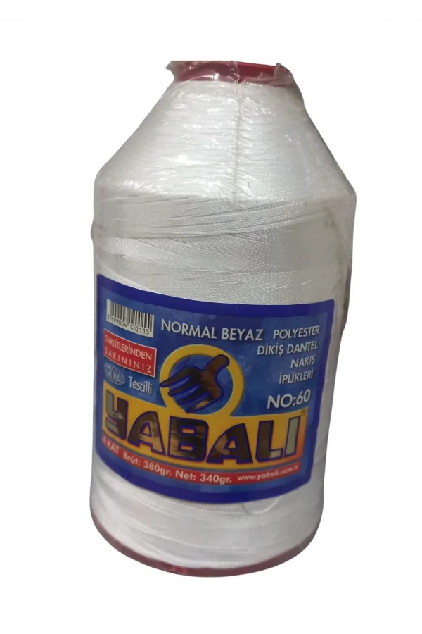 Nakış İpi 360 gr Beyaz