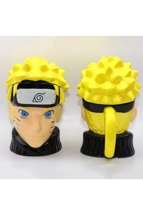 Naruto Seramik Kupa Bardak