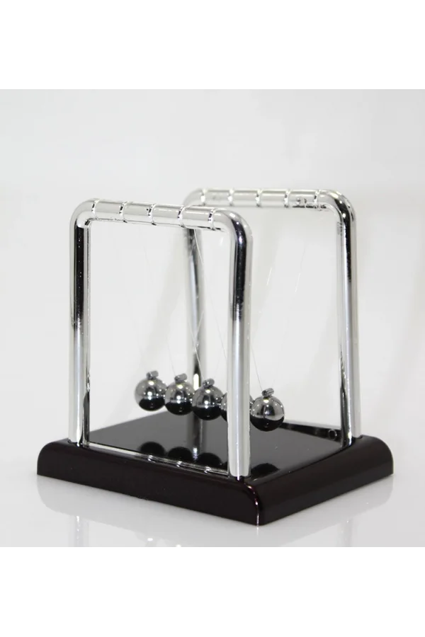 Newton Beşiği Denge Balans Model 1