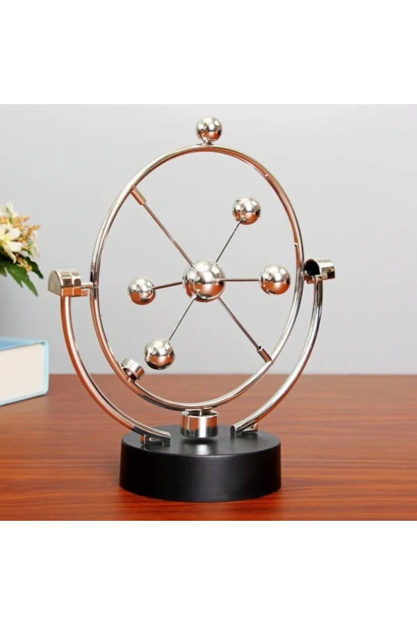 Newton Kinetik Orbital Denge Topları