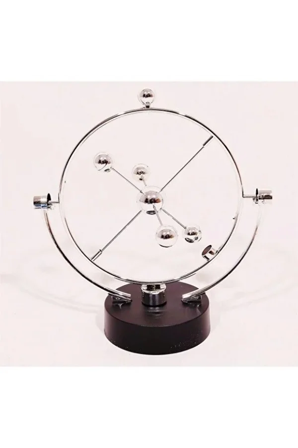 Newton Kinetik Orbital Denge Topları