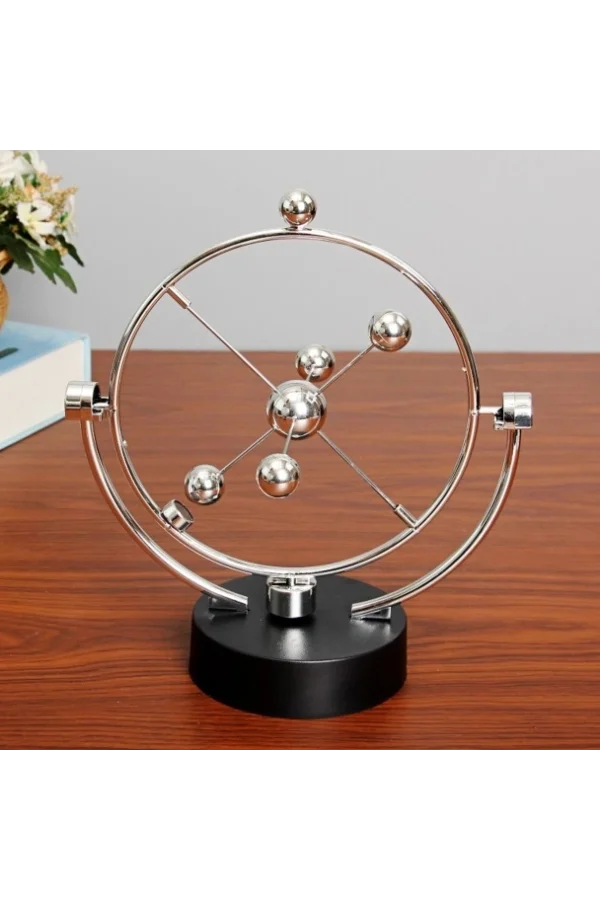 Newton Kinetik Orbital Denge Topları