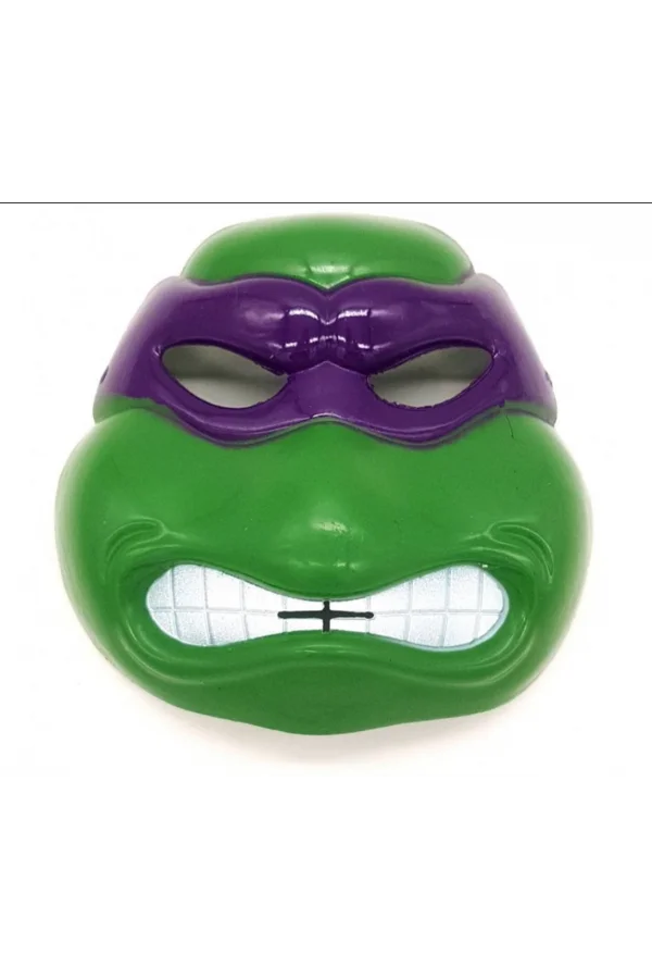 Ninja Kaplumbağalar Donatello Maskesi