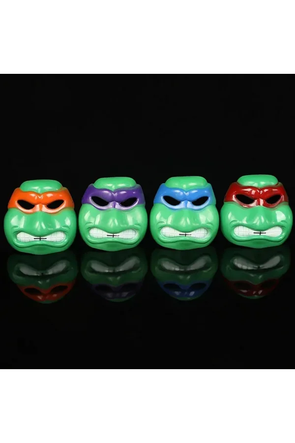 Ninja Kaplumbağalar Leonardo Maskesi