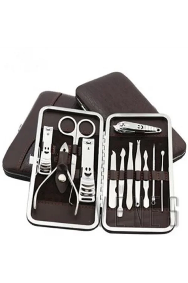 Ocean Manikür Seti 12 Parça