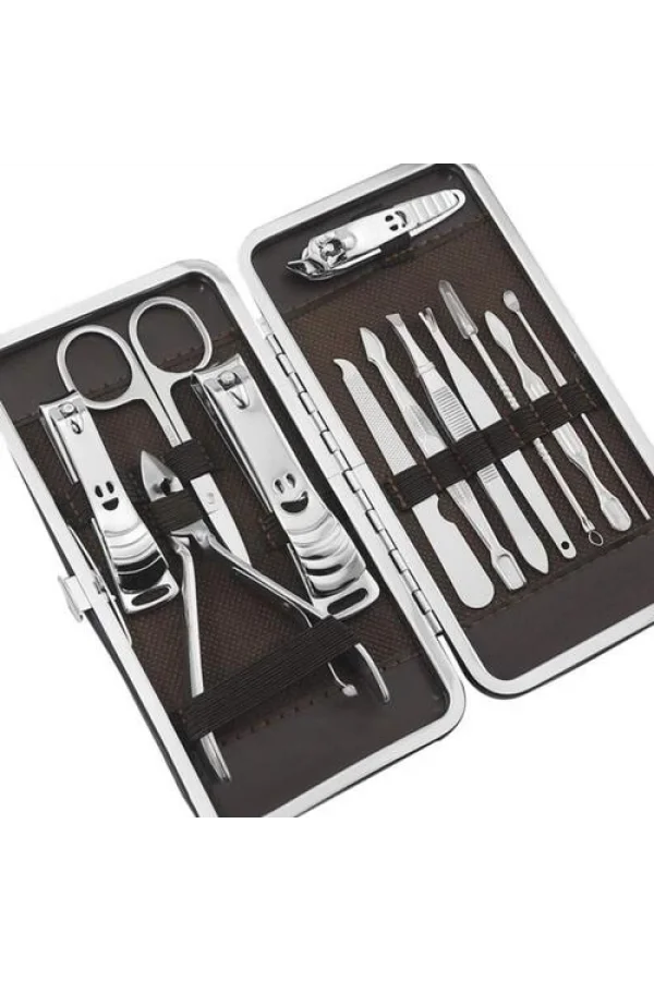 Ocean Manikür Seti 12 Parça