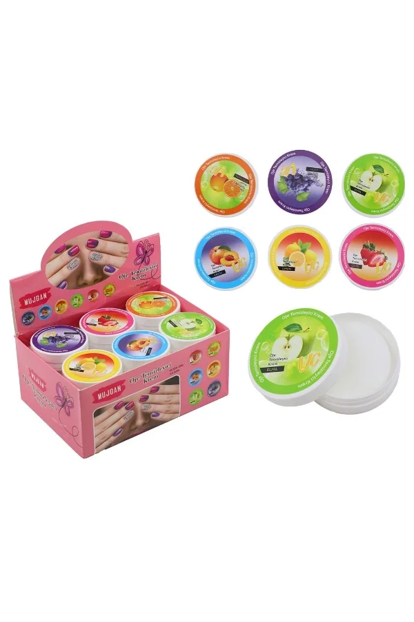 Oje Temizleyici Pamuk