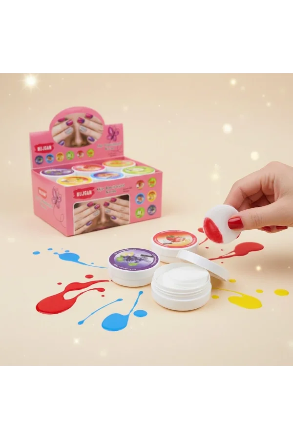 Oje Temizleyici Pamuk