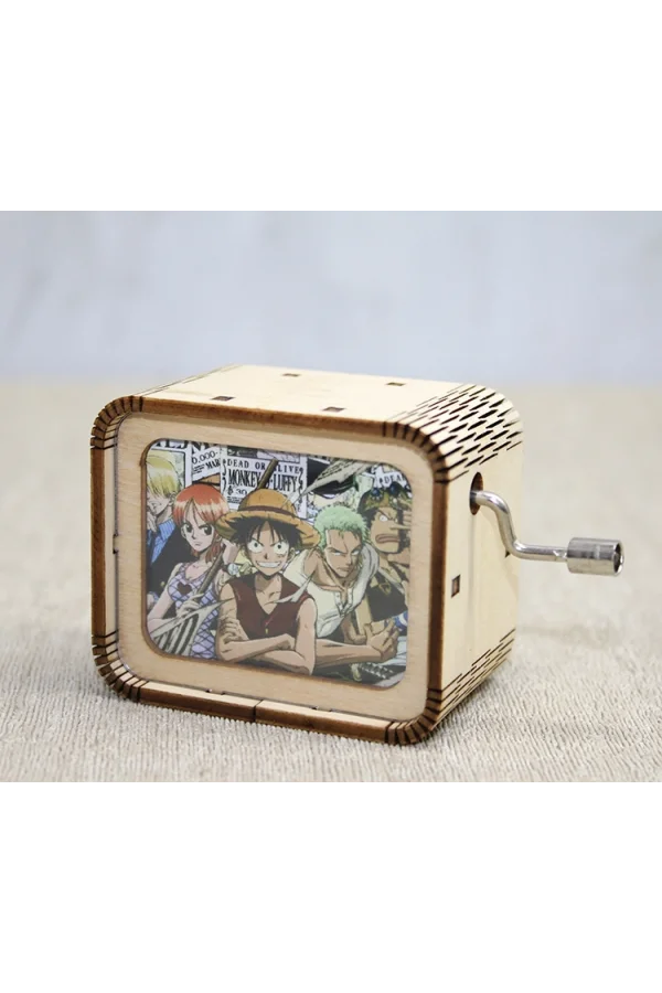 One Piece Müzik Kutusu