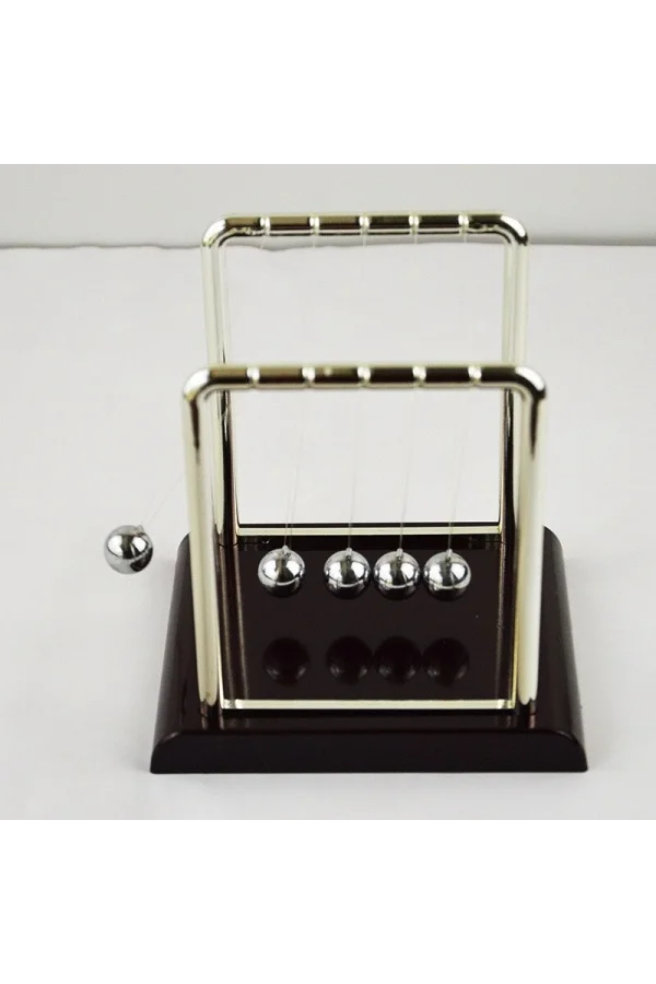 Orta Boy Newton Balans Denge Topları