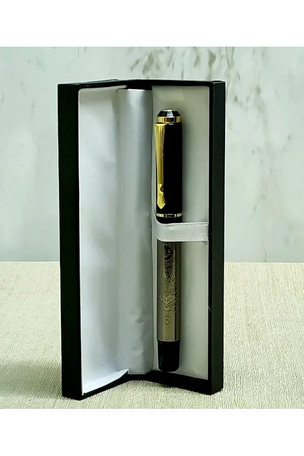 Osmanlı Arması Tükenmez Kalem - Model 2