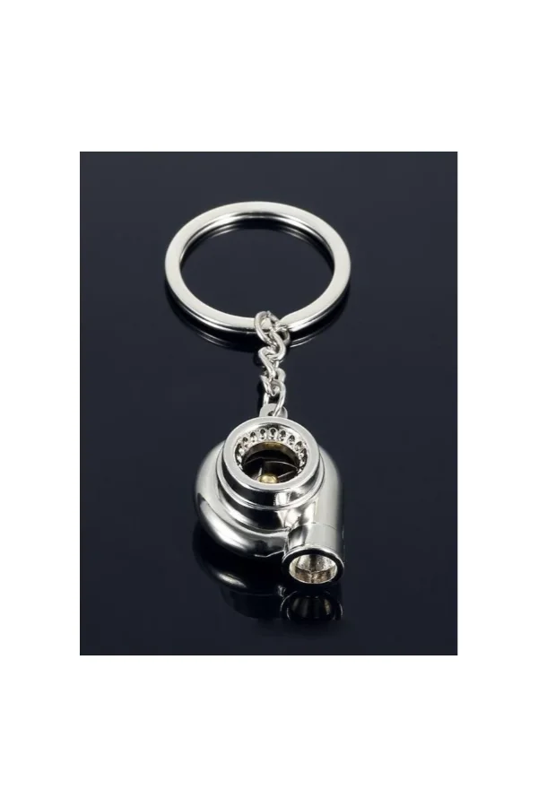 Oto Turbo Anahtarlık