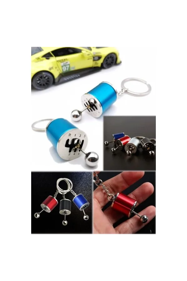 Oto Vites Anahtarlık