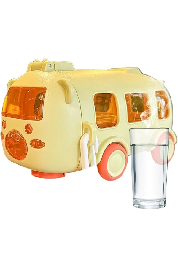 Otobüs Şeklinde Su Matarası