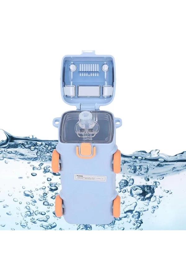 Otobüs Şeklinde Su Matarası