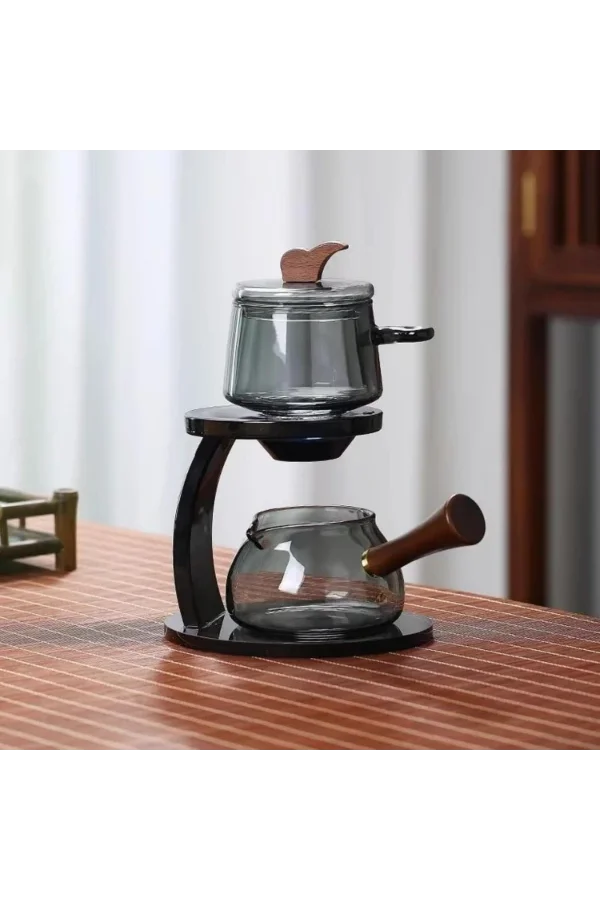 Otomatik Bitki Çayı Demliği