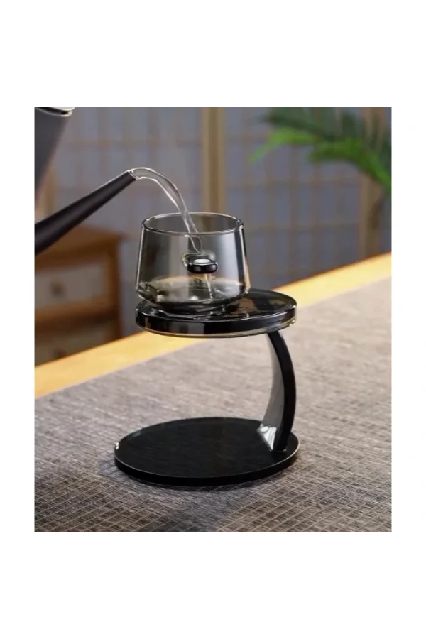 Otomatik Bitki Çayı Demliği