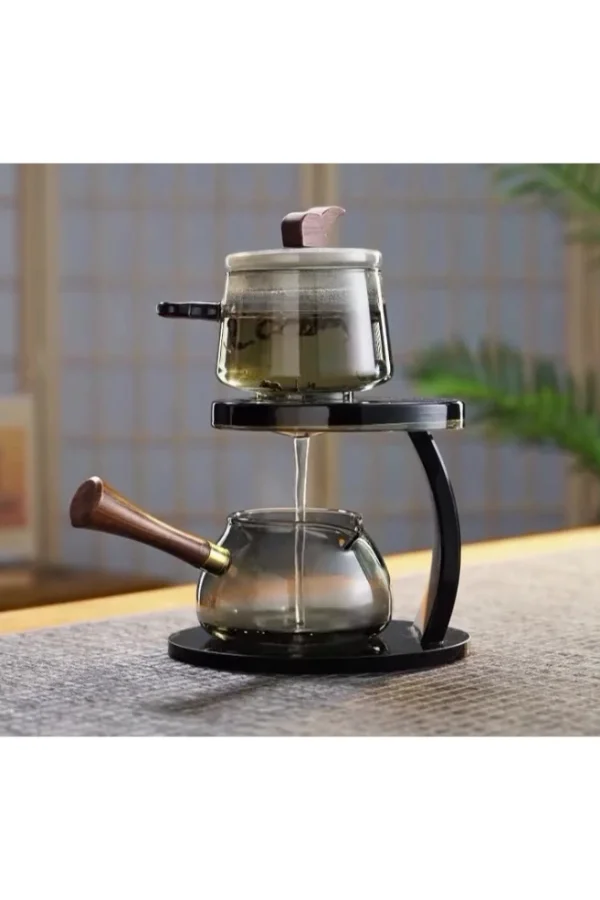 Otomatik Bitki Çayı Demliği