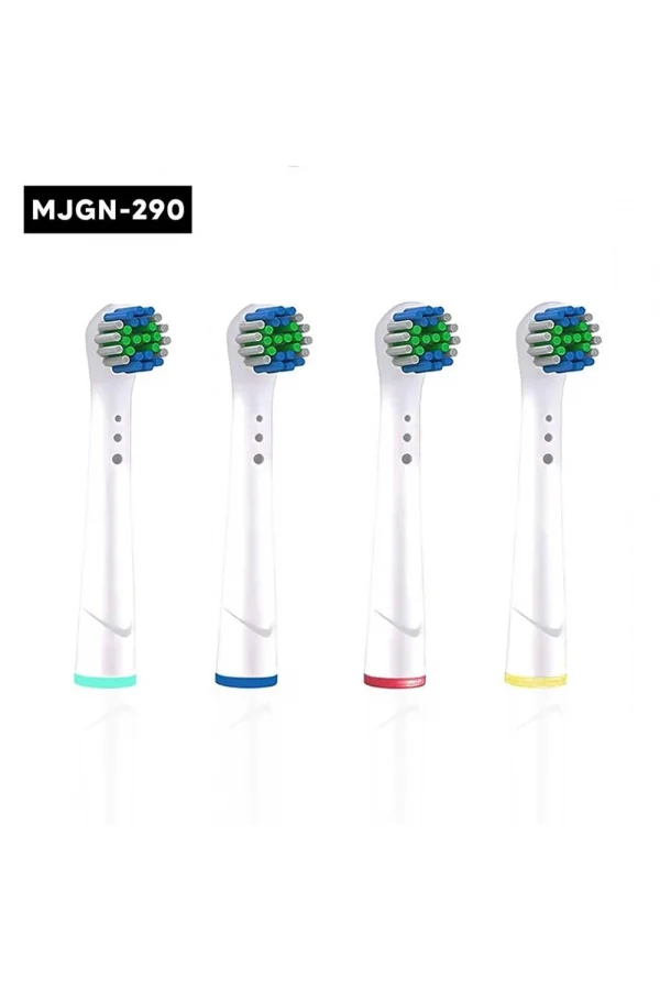 Otomatik Diş Fırçası Başlığı Seti