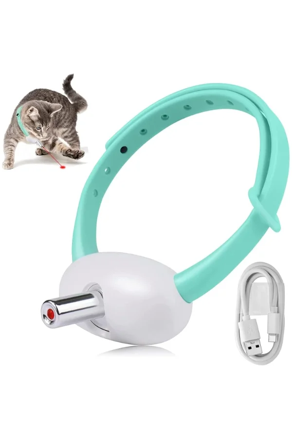 Otomatik Lazer Oyun Tasması