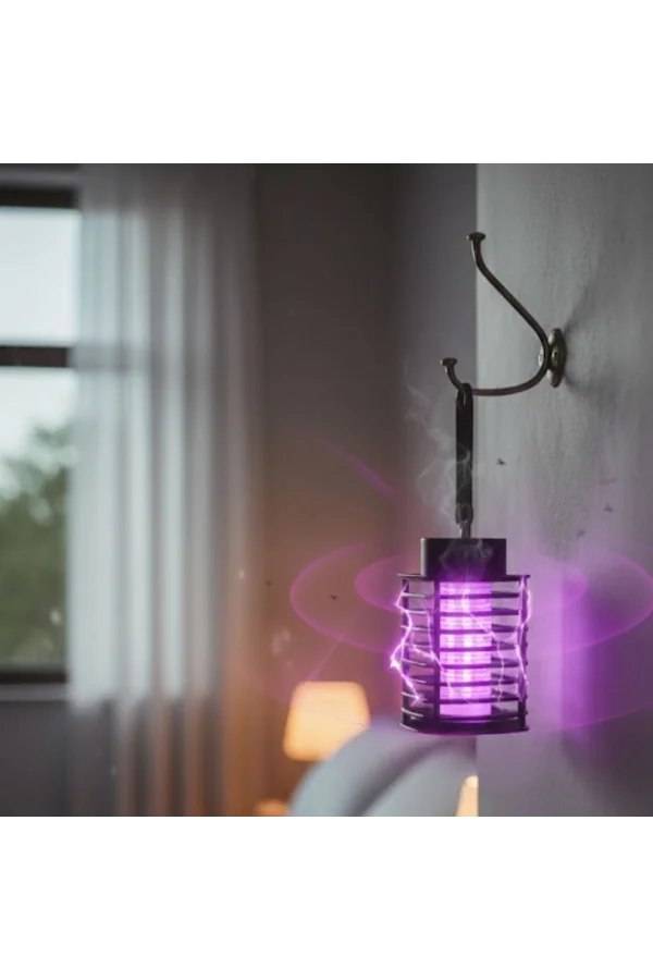 Otomatik Sivrisinek Öldürücü Lamba