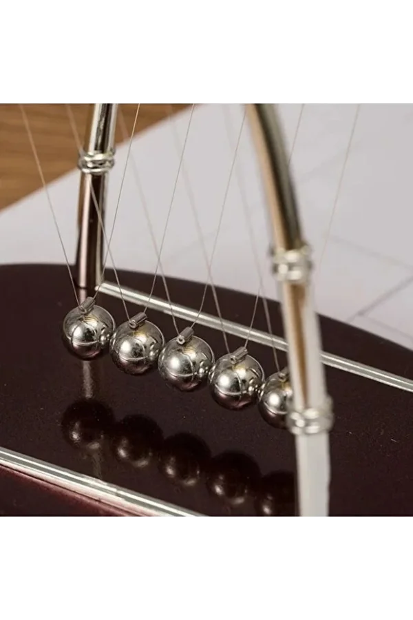 Oval Tabanlı Newton Balans Beşiği