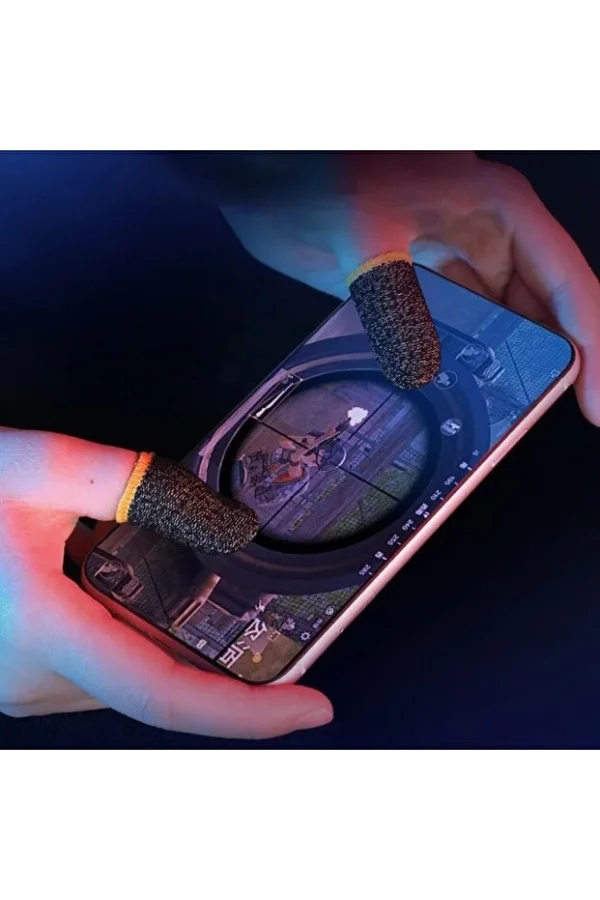 Oyun Parmak Eldiveni