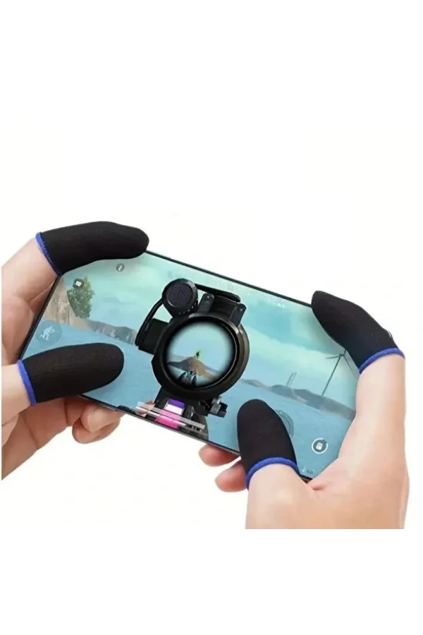 Oyun Parmak Eldiveni