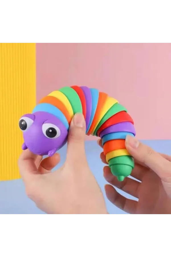 Oyuncak Sümüklü Böcek