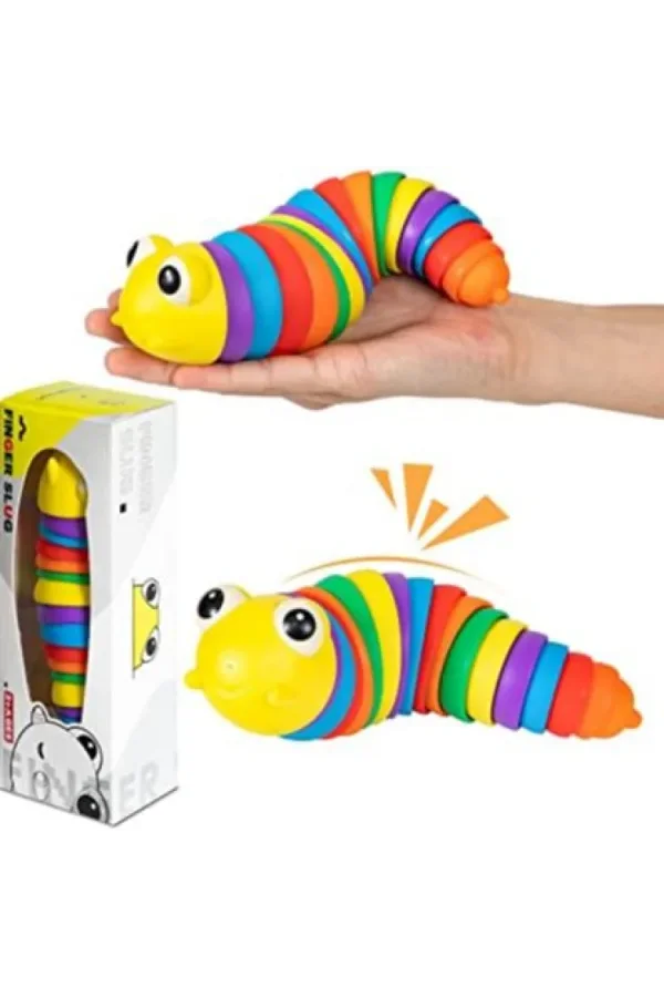 Oyuncak Sümüklü Böcek