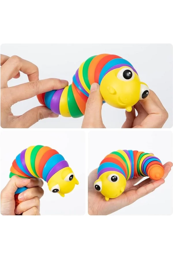 Oyuncak Sümüklü Böcek