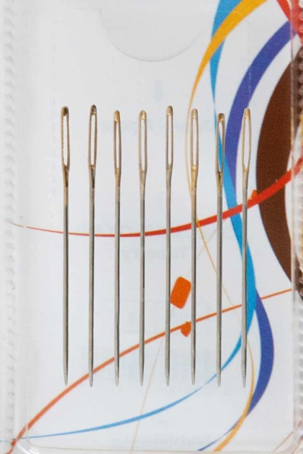 Özel İğne Oyası İğnesi 8li