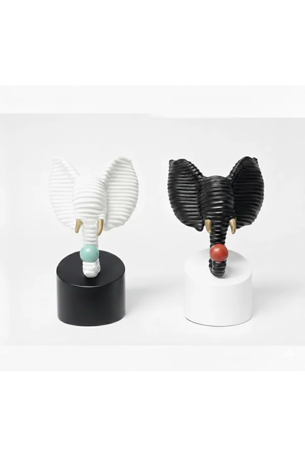 Özel Tasarım Polyester Fil Büstü