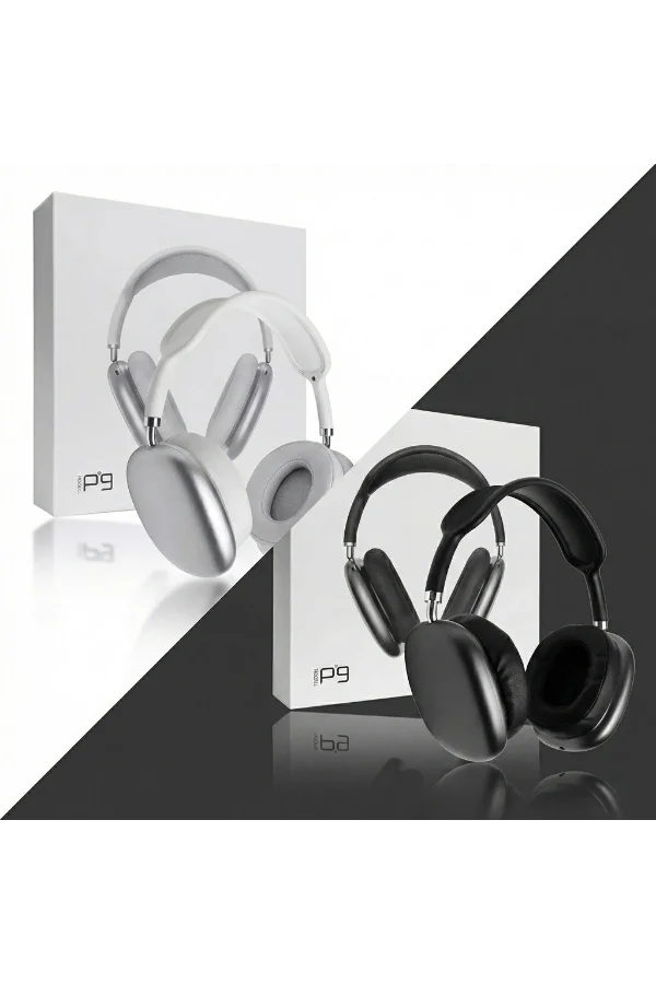 P9 Kablosuz Bluetooth Kulaklık