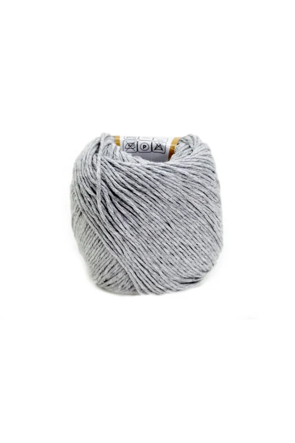 Pamuk İplik %100 Pamuk Gri