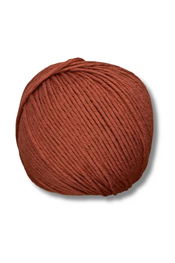 Pamuk İplik %100 Pamuk Kiremit