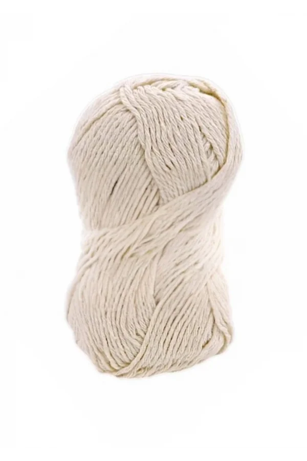 Pamuk İplik %100 Pamuk Krem