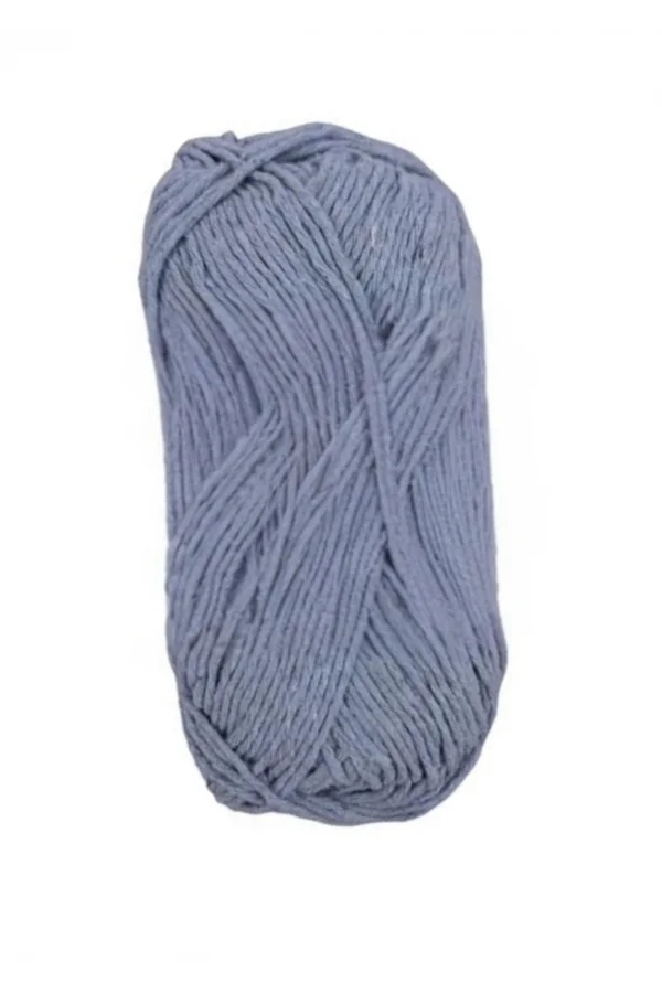 Pamuk İplik %100 Pamuk Mavi