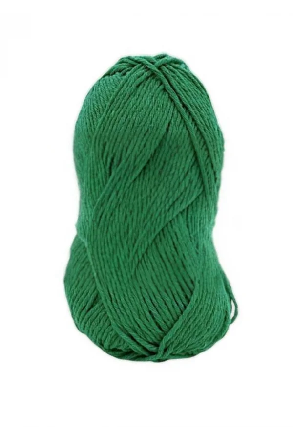 Pamuk İplik %100 Pamuk Yeşil