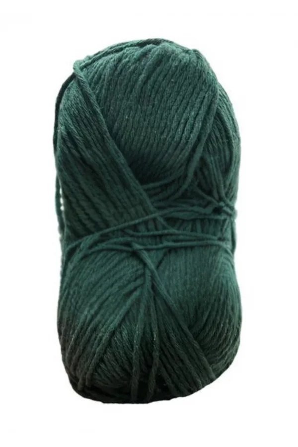 Pamuk İplik %100 Pamuk Zümrüt